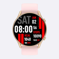 KIESLECT SMART CALLING WATCH Mi-KR GOLD - Open Box