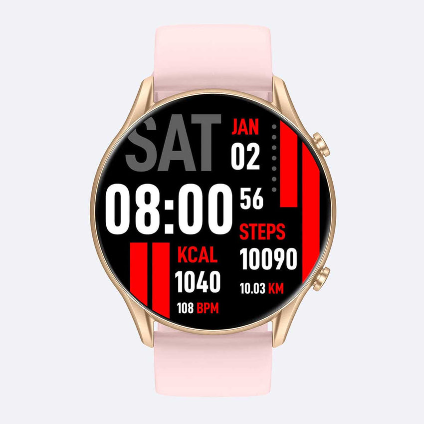 KIESLECT SMART CALLING WATCH Mi-KR GOLD - Open Box