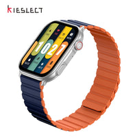 KIESLECT CALLING WATCH KS PRO SILVER