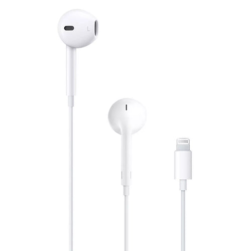 Apple EarPods Lightning Connector MWTY3ZE/A - White
