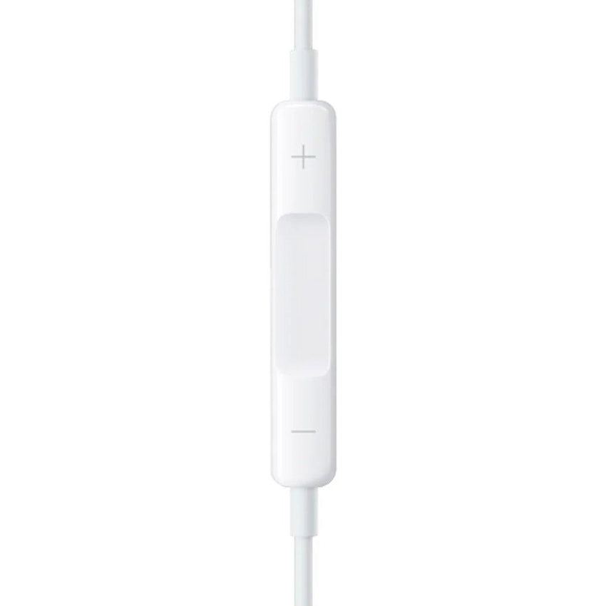 سماعات أذن آبل (موصل Lightning)، MWTY3ZM/A - أبيض 