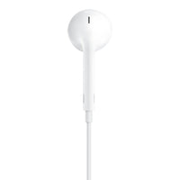 سماعات أذن آبل (موصل Lightning)، MWTY3ZM/A - أبيض 