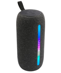 LEEDOR Portable Sound Wireless Mini Speaker - Bluetooth / 10M / 1200mAh - Blue, RED, GREY, BLACK