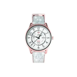 KIESLECT Bluetooth smart watch Pink - Open Box
