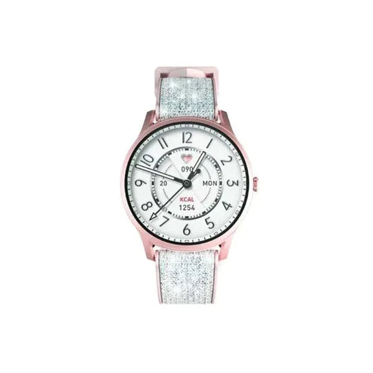 KIESLECT Bluetooth smart watch Pink - Open Box