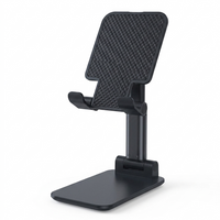 LEEDOR Fibre folding stand desktop rotatable mobile phone tablet stand LD358