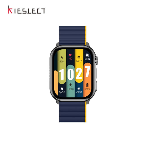 KIESLECT CALLING WATCH KS PRO BLACK - Open Box