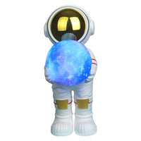 LEEDOR YM-008 Astronaut Speaker - Bluetooth / 1200mAh / Colorful