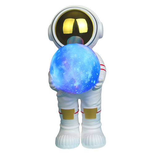 LEEDOR YM-008 Astronaut Speaker - Bluetooth / 1200mAh / Colorful
