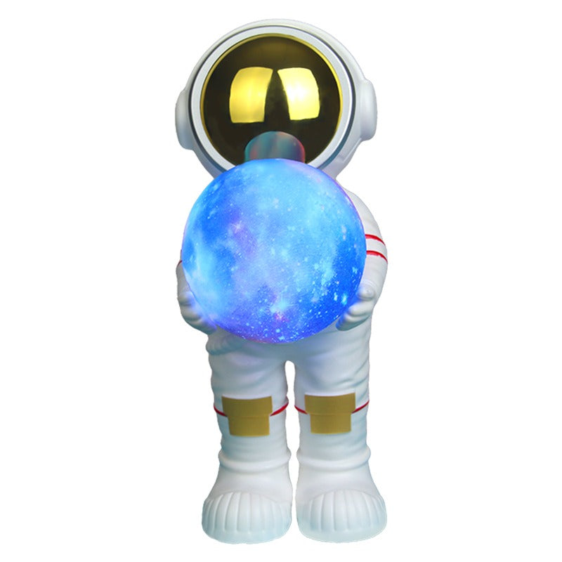 LEEDOR YM-008 Astronaut Speaker - Bluetooth / 1200mAh / Colorful