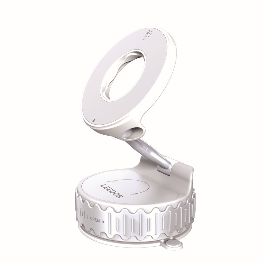 LEEDOR Magnetic Phone Holder For Car.