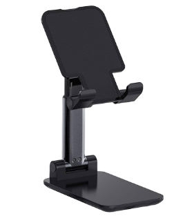 LEEDOR Fibre folding stand desktop rotatable mobile phone tablet stand LD358