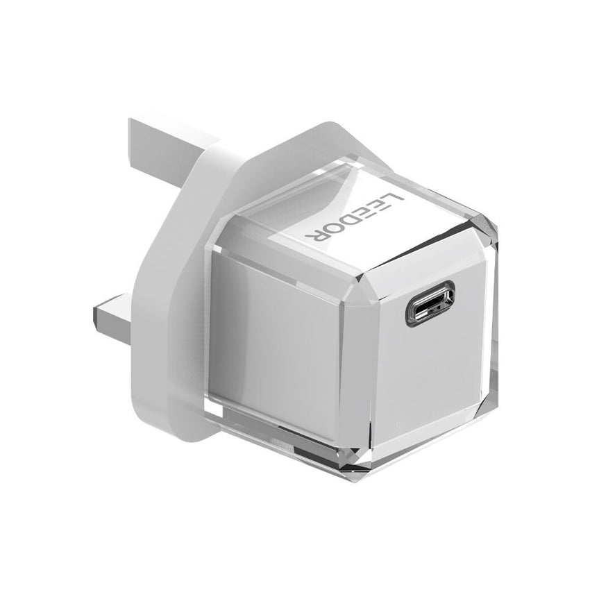 LEEDOR PD20W Fast Charge Five Colors Home Charger  LD-105Q