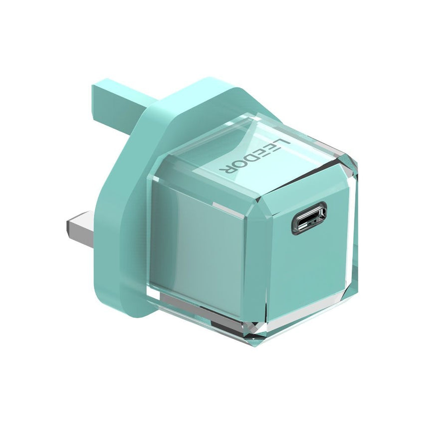LEEDOR PD20W Fast Charge Five Colors Home Charger  LD-105Q