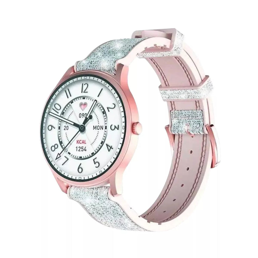 KIESLECT Bluetooth smart watch Pink - Open Box